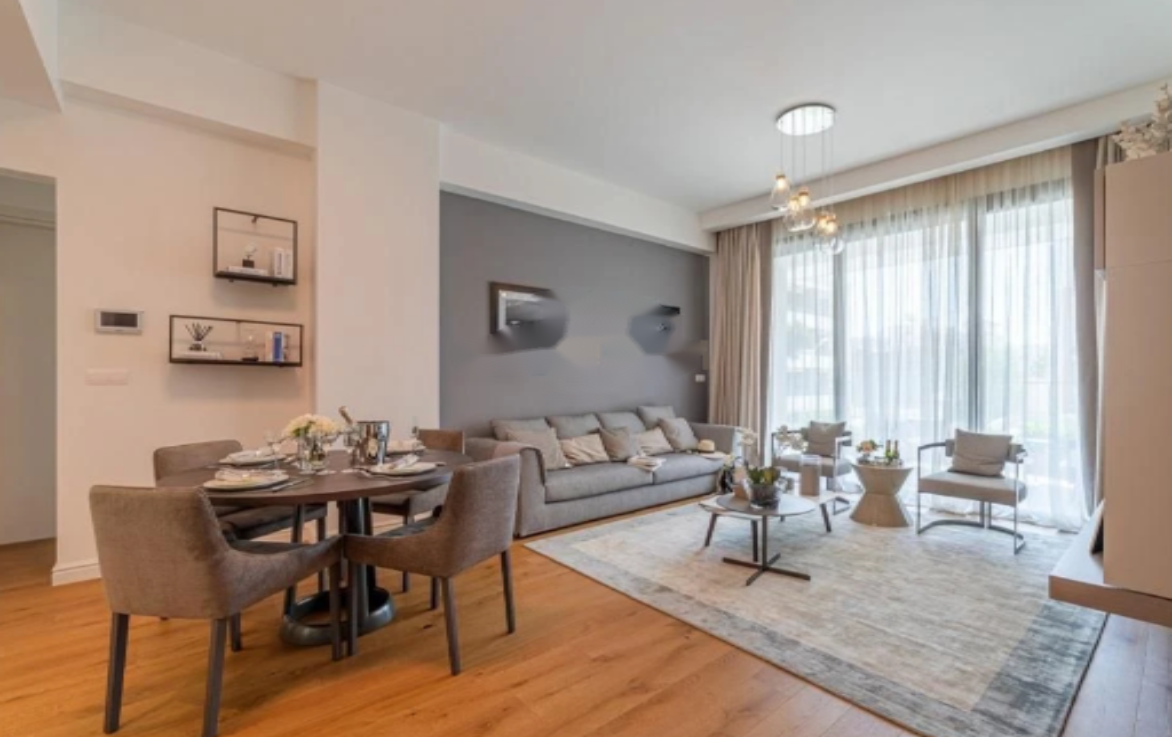 Квартира в Пафосе, Кипр, 54 м² - фото 9