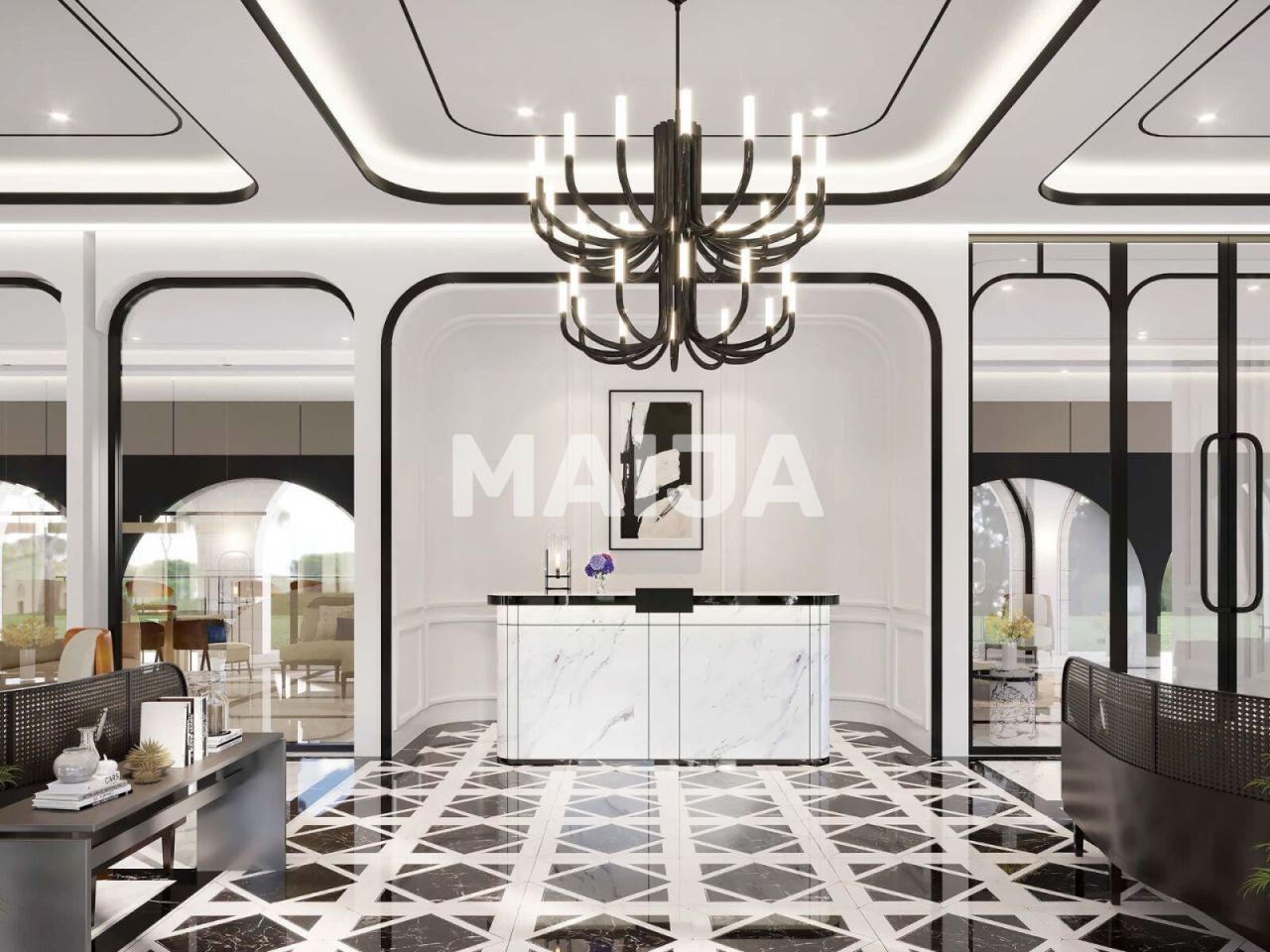 Апартаменты на острове Пхукет, Таиланд, 54 м² - фото 8