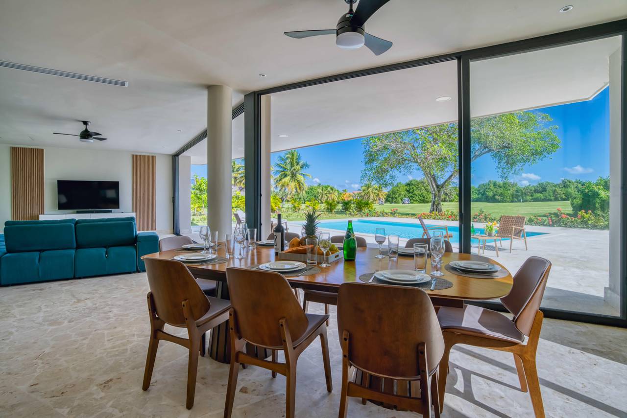 Вилла в Пунта-Кана, Доминиканская Республика, 655.27 м² - фото 2