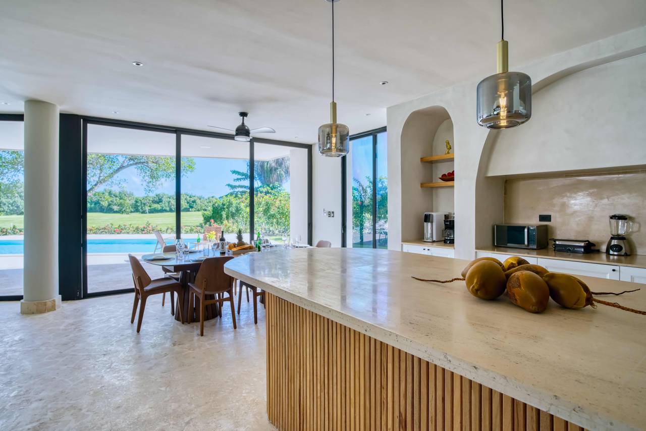 Вилла в Пунта-Кана, Доминиканская Республика, 655.27 м² - фото 4