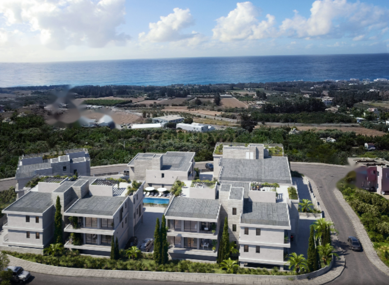 Квартира в Героскипу, Кипр, 54 м² - фото 10