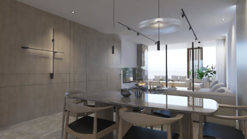 Квартира в Ларнаке, Кипр, 92 м² - фото 10