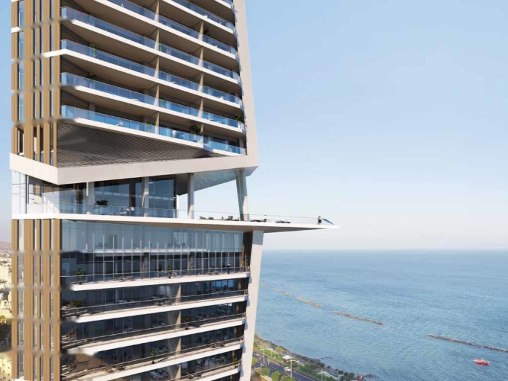 Квартира в Лимасоле, Кипр, 101 м² - фото 10