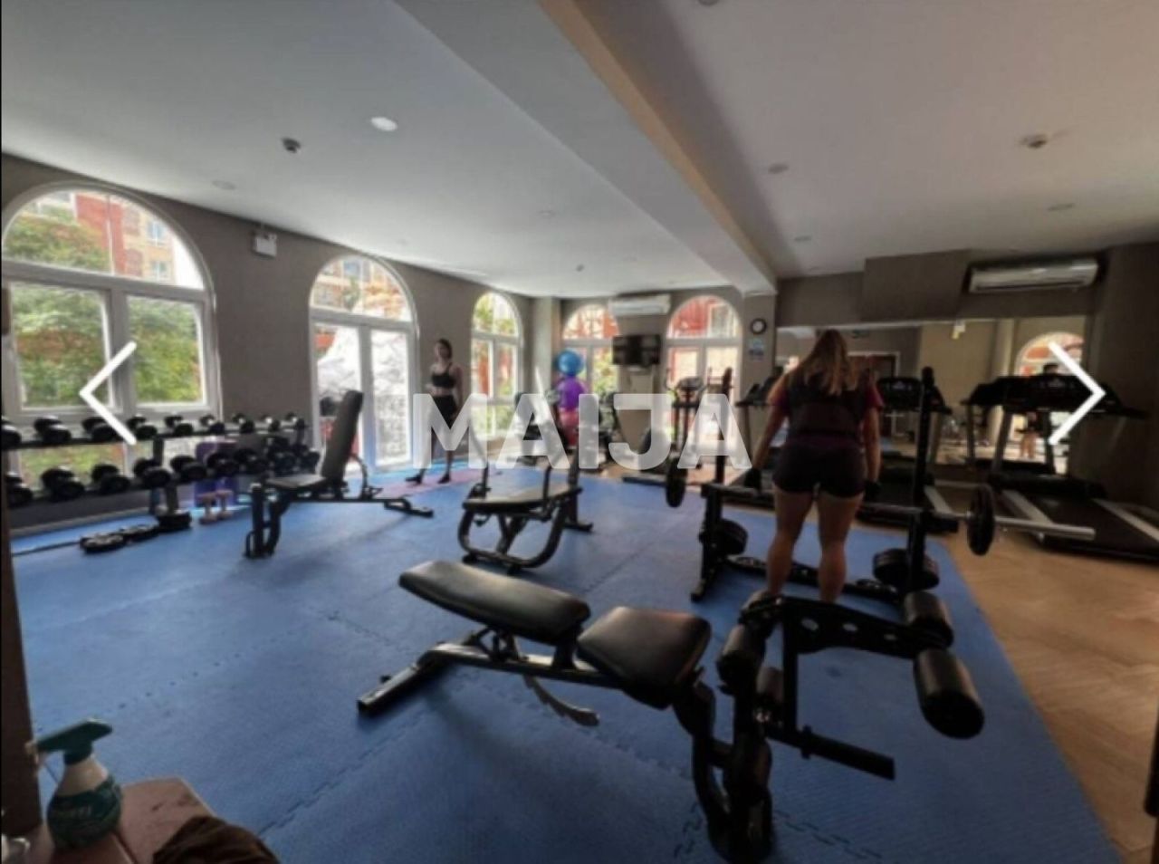 Апартаменты в Паттайе, Таиланд, 36.5 м² - фото 16