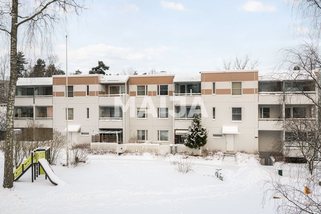 Апартаменты в Хельсинки, Финляндия, 69.5 м² - фото 16