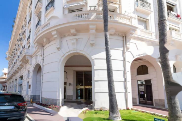 Квартира в Каннах, Франция, 15 м² - фото 4