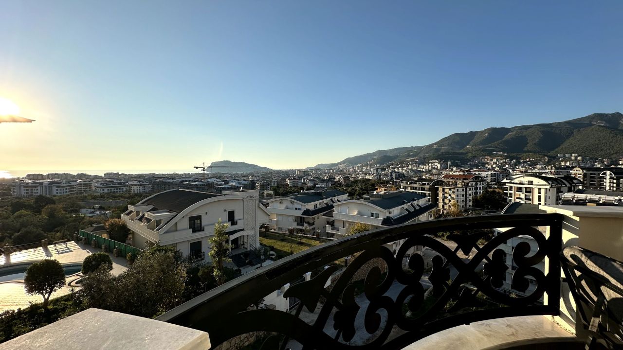 Апартаменты в Алании, Турция, 80 м² - фото 2