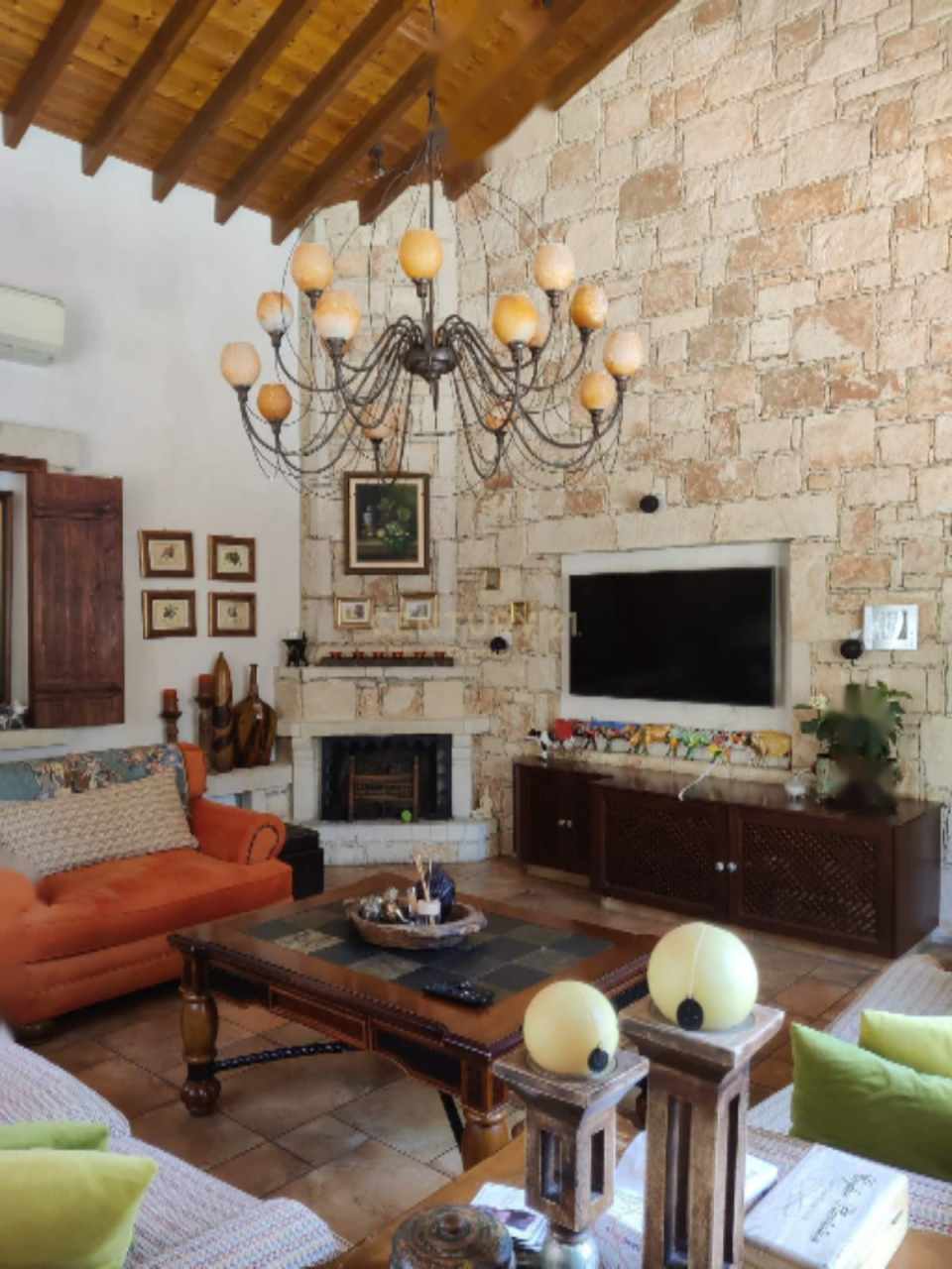 Квартира в Ипсонасе, Кипр, 750 м² - фото 11