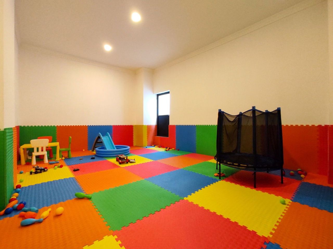 Апартаменты в Алании, Турция, 80 м² - фото 18