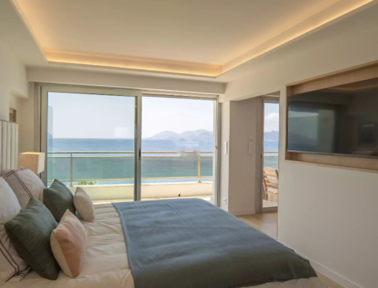 Квартира в Каннах, Франция, 89 м² - фото 11