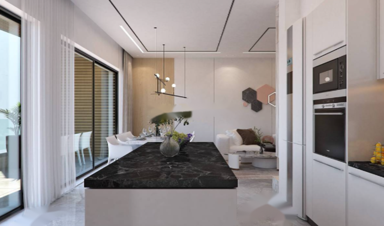 Квартира в Ермасойе, Кипр, 86 м² - фото 11