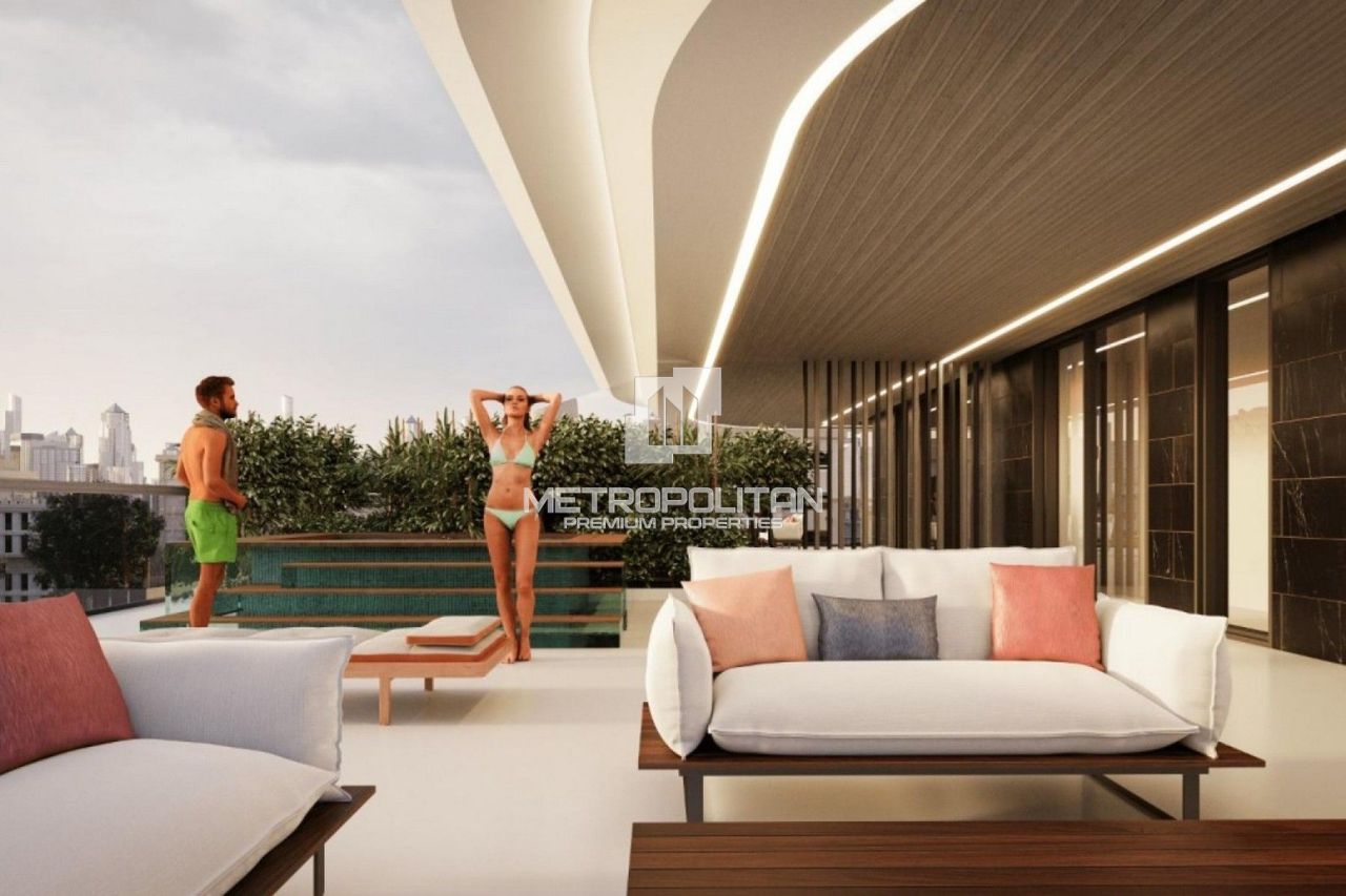 Апартаменты в Дубае, ОАЭ, 68 м² - фото 5