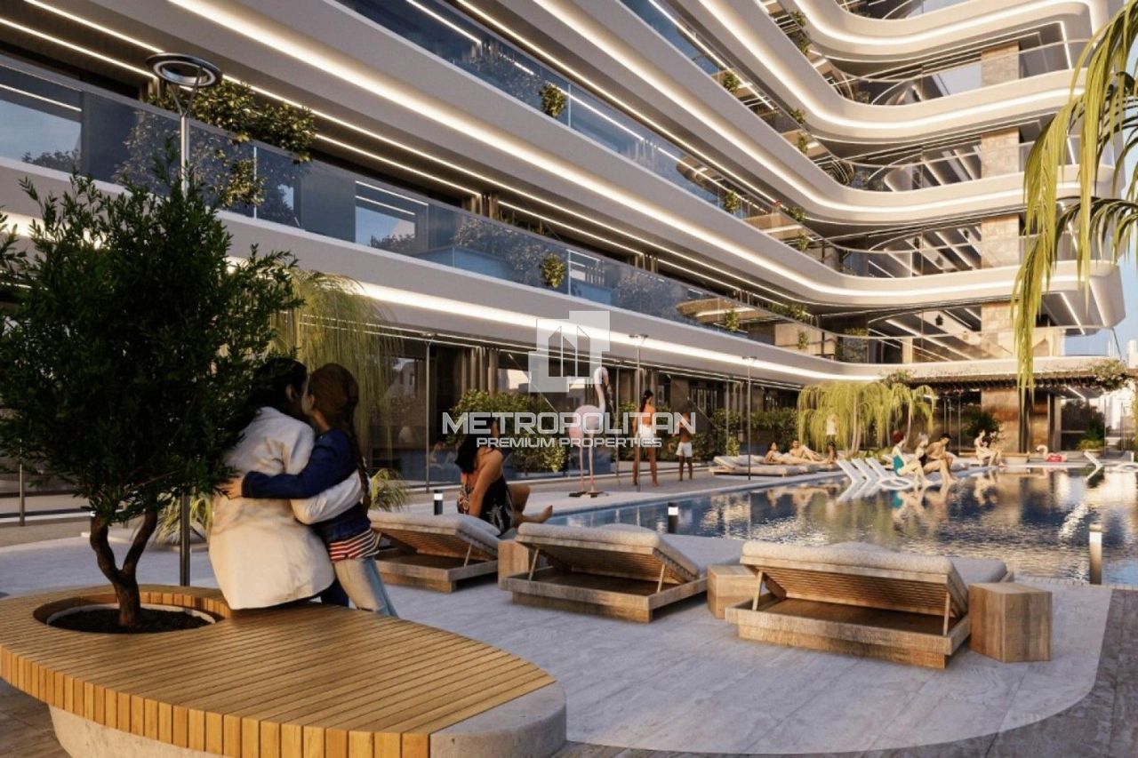 Апартаменты в Дубае, ОАЭ, 68 м² - фото 7