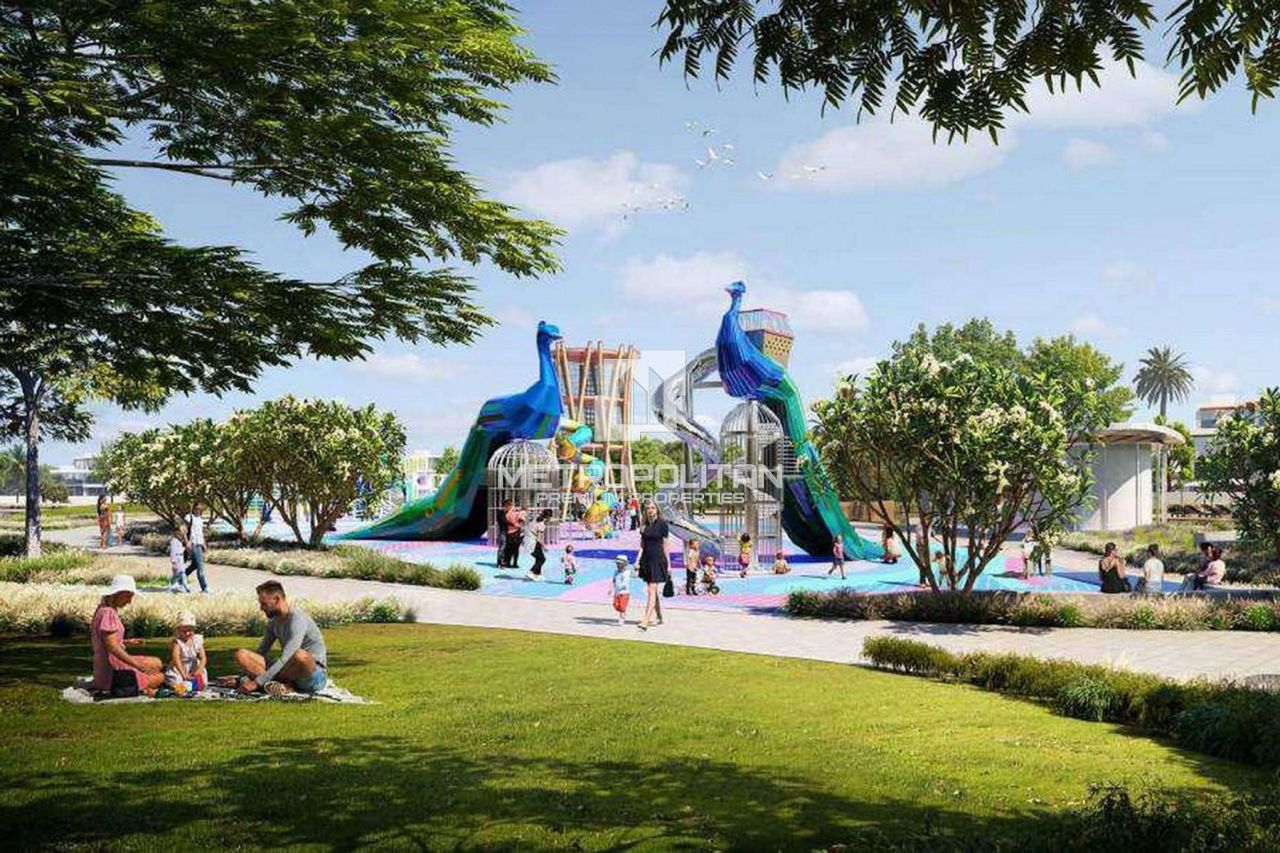 Таунхаус в Дубае, ОАЭ, 258 м² - фото 8