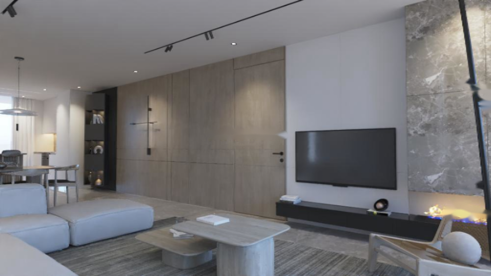 Квартира в Ларнаке, Кипр, 92 м² - фото 12