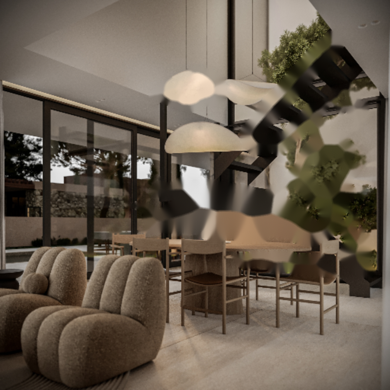 Квартира в Айос-Георгиос-Пейас, Кипр, 175 м² - фото 12