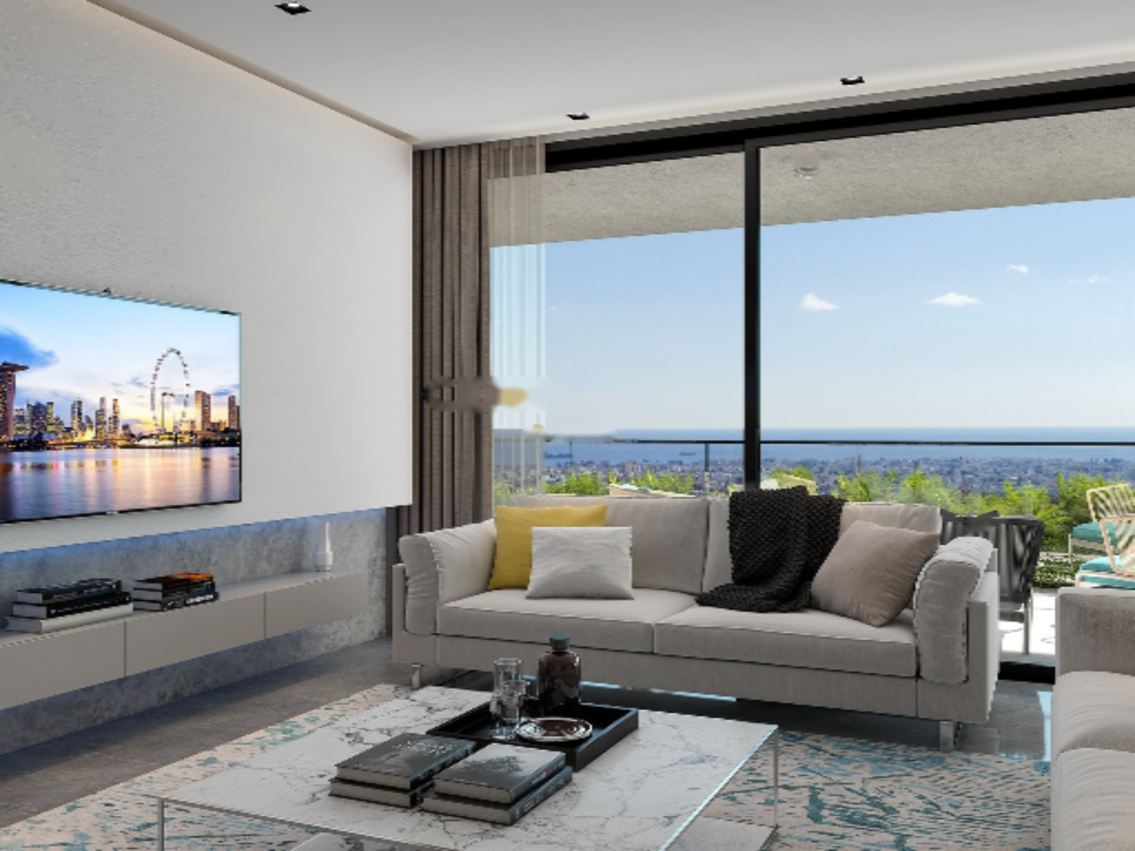 Квартира в Лимасоле, Кипр, 94 м² - фото 12