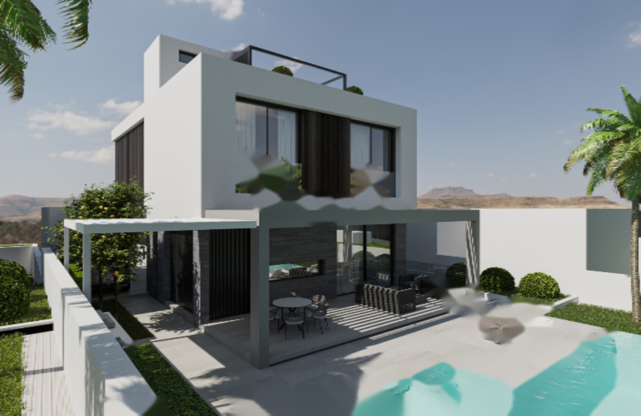 Квартира в Агиос Тихоне, Кипр, 501 м² - фото 12