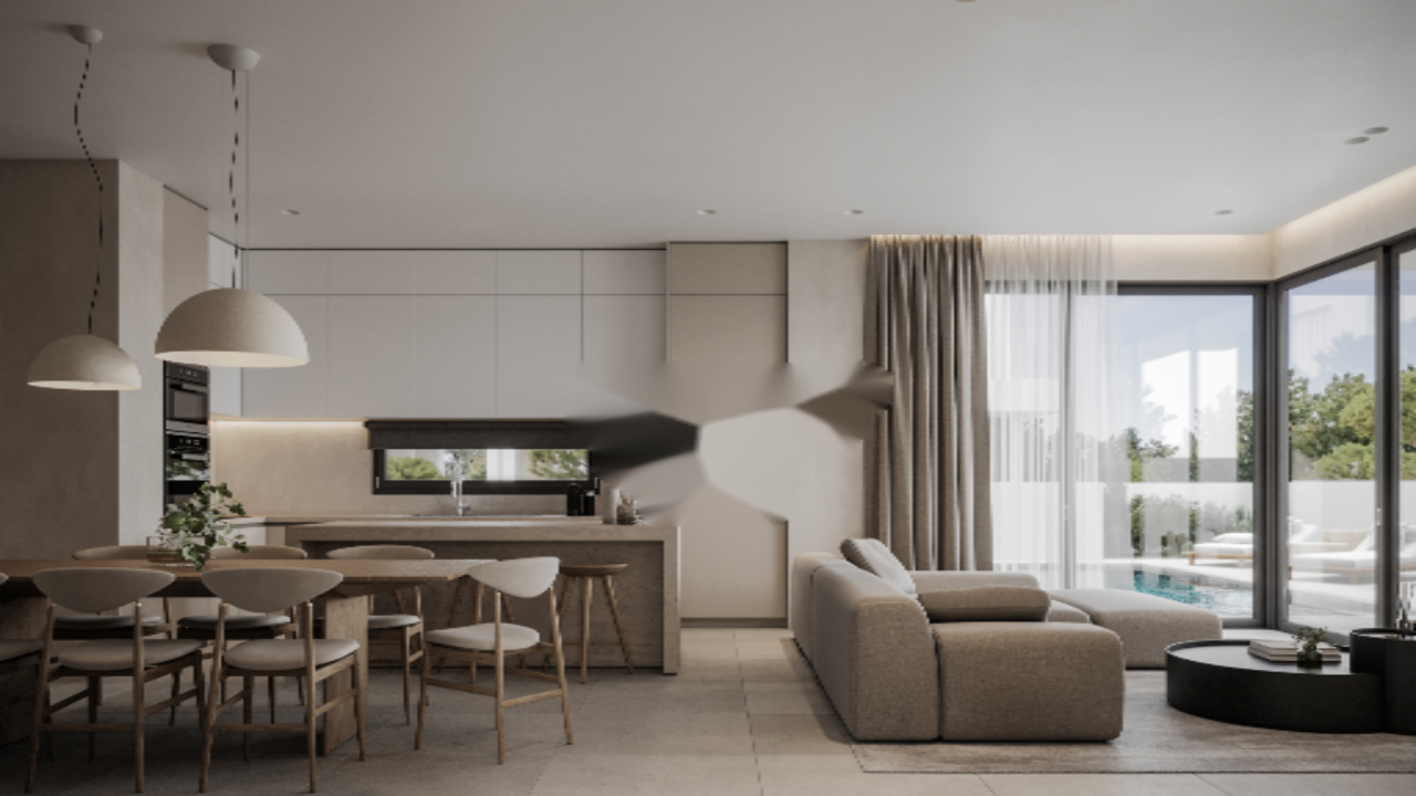 Квартира в Паралимни, Кипр, 132 м² - фото 13