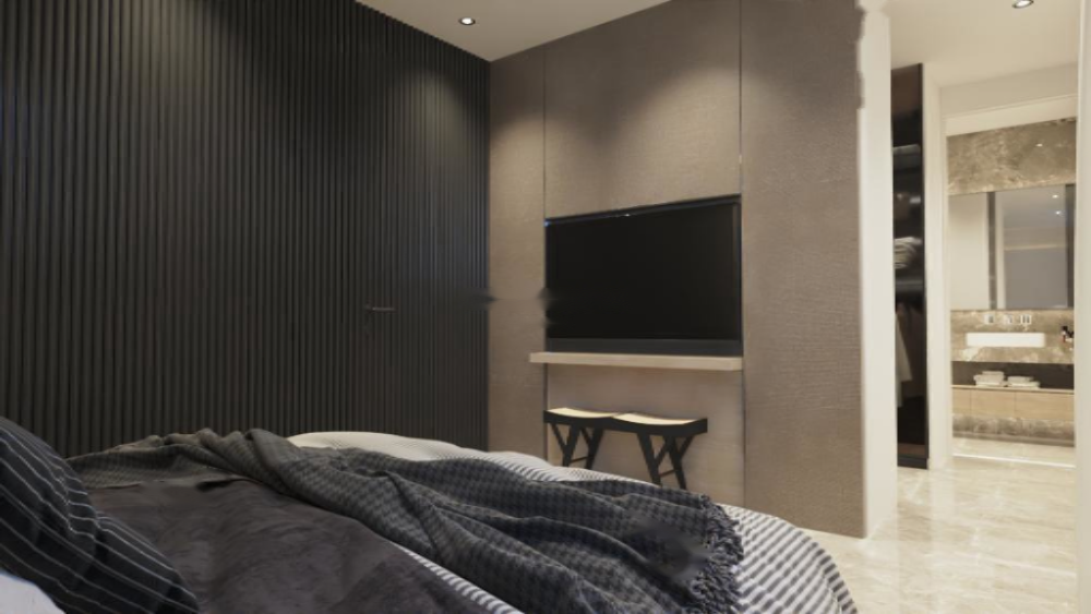 Квартира в Ларнаке, Кипр, 92 м² - фото 13