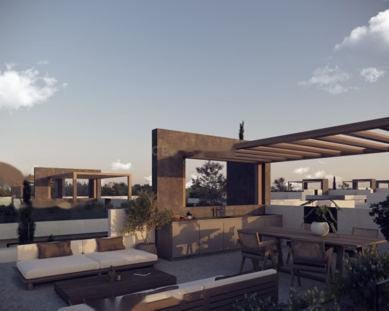 Квартира в Паралимни, Кипр, 132 м² - фото 16