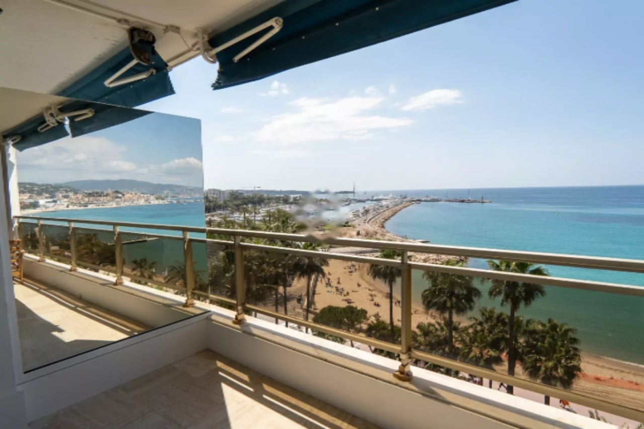 Квартира в Каннах, Франция, 89 м² - фото 16