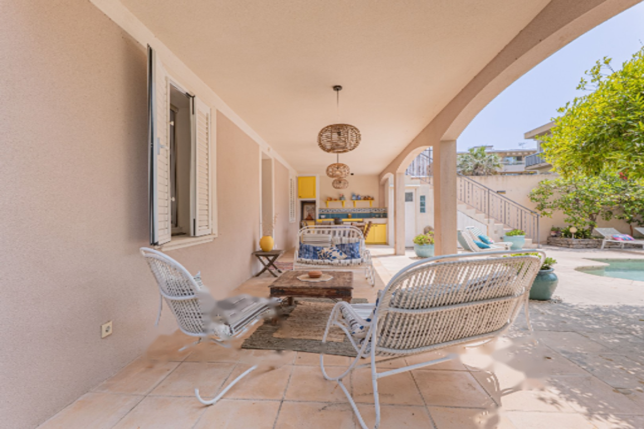 Квартира в Каннах, Франция, 245 м² - фото 17