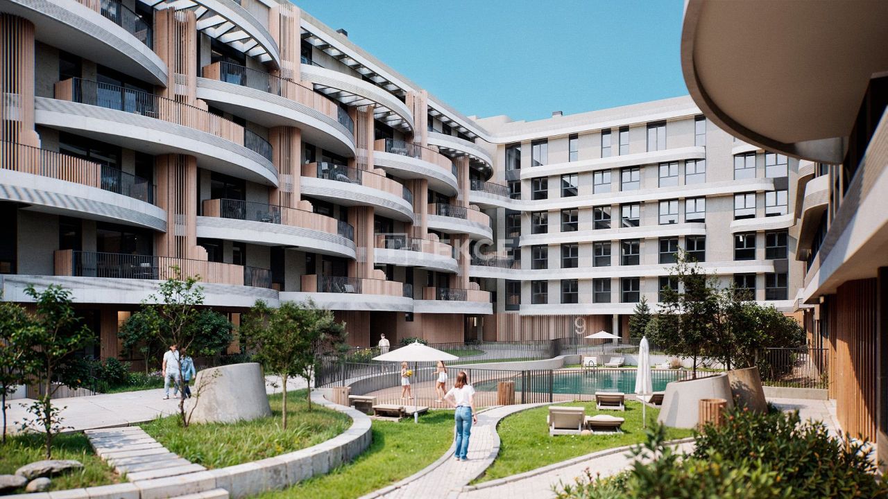 Апартаменты в Малаге, Испания, 82 м² - фото 1