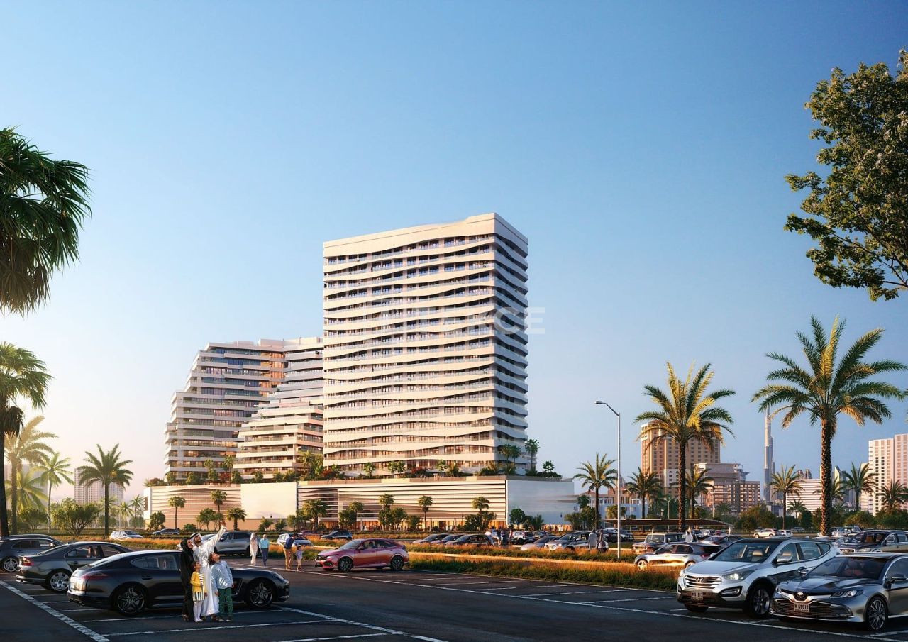 Апартаменты Аль-Джадаф, ОАЭ, 145 м² - фото 1