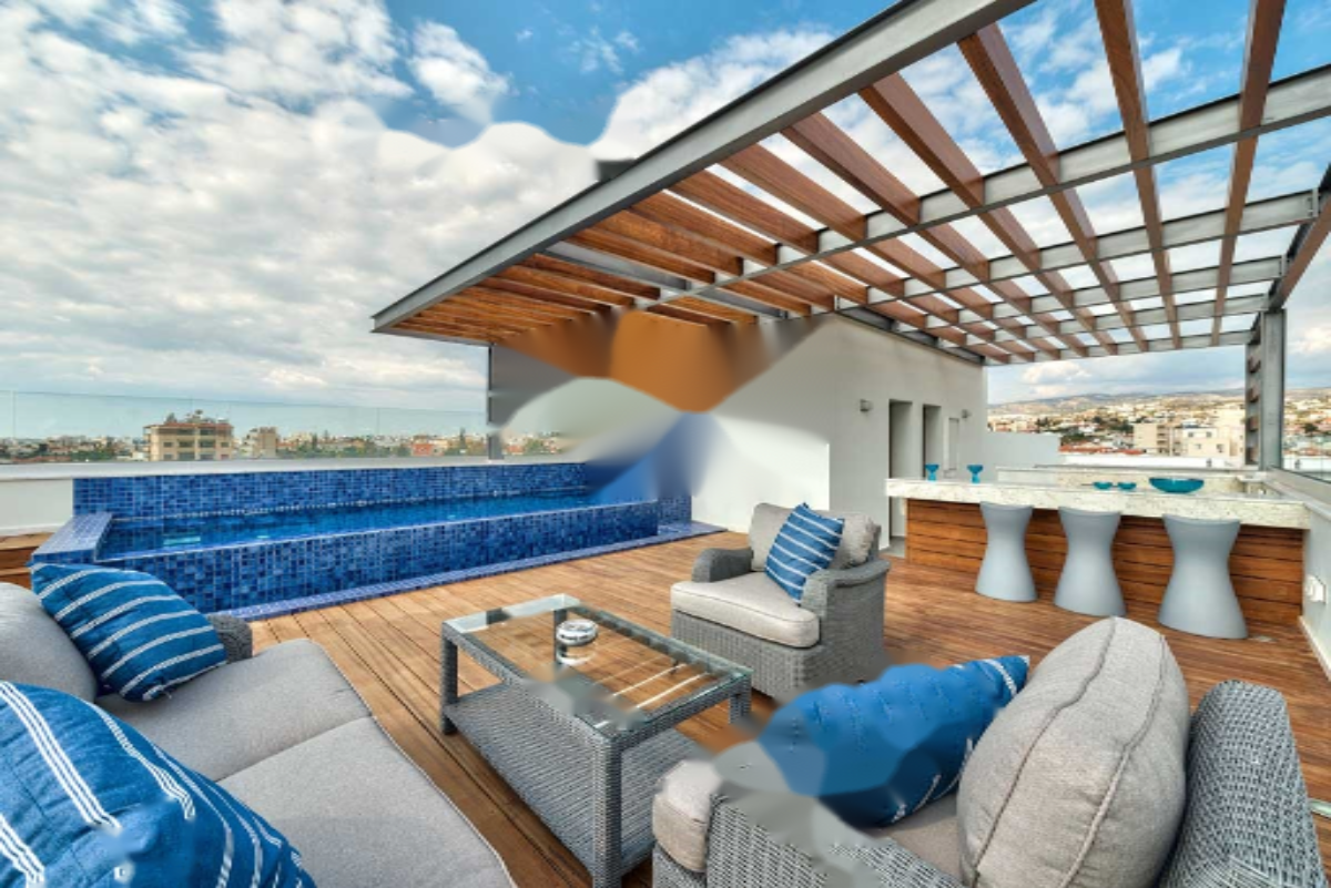 Квартира в Пареклисии, Кипр, 157 м² - фото 18