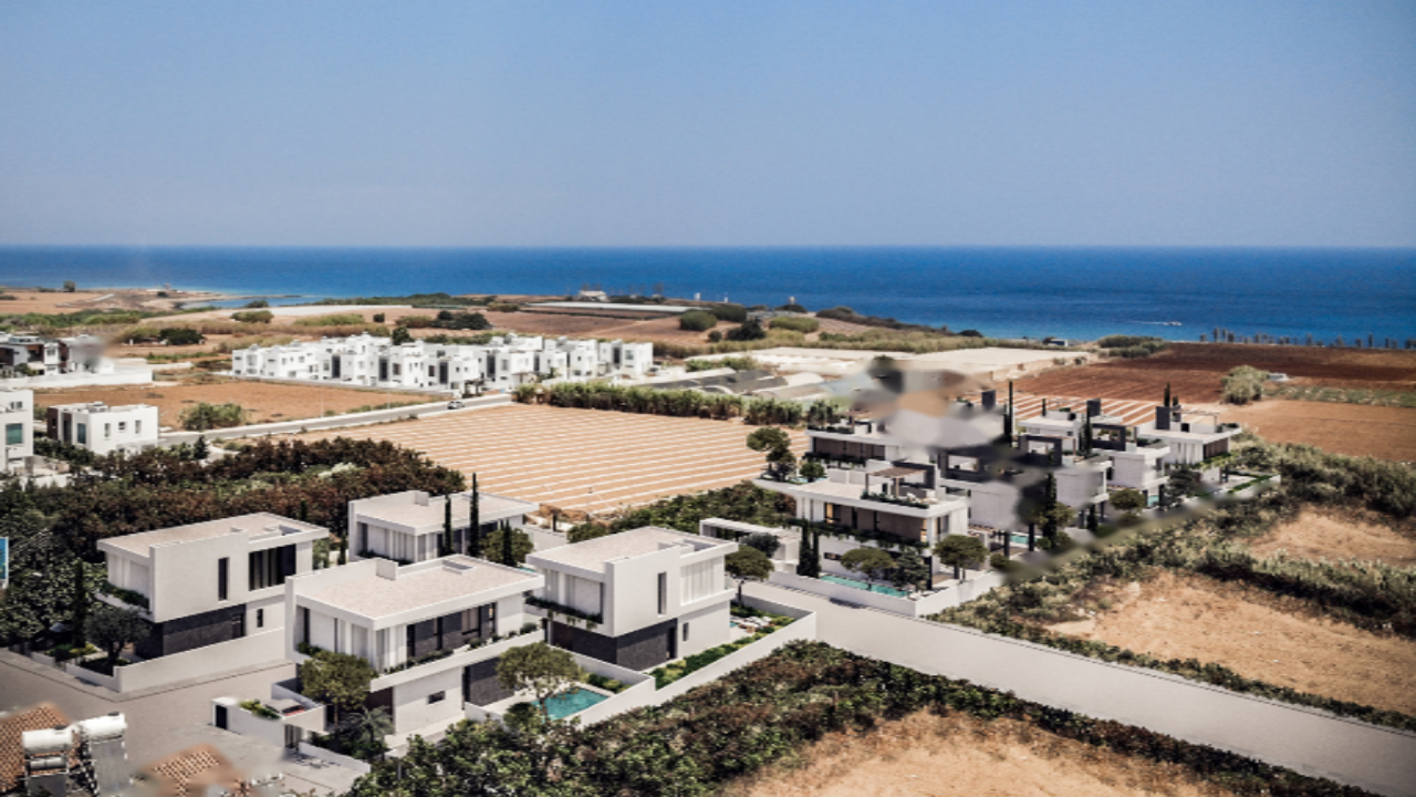 Квартира в Паралимни, Кипр, 132 м² - фото 19