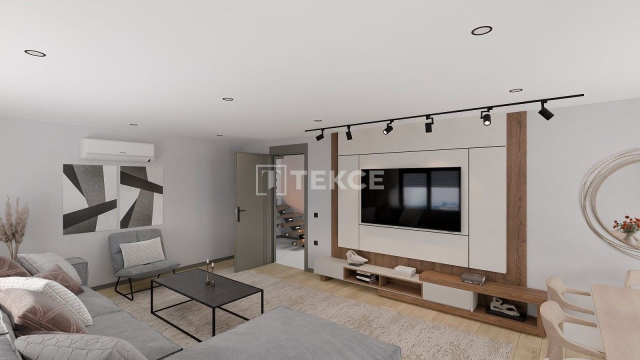 Пентхаус в Анталии, Турция, 200 м² - фото 1