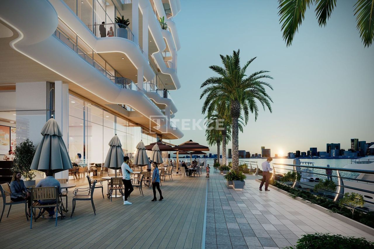 Апартаменты в Дубае, ОАЭ, 132 м² - фото 1