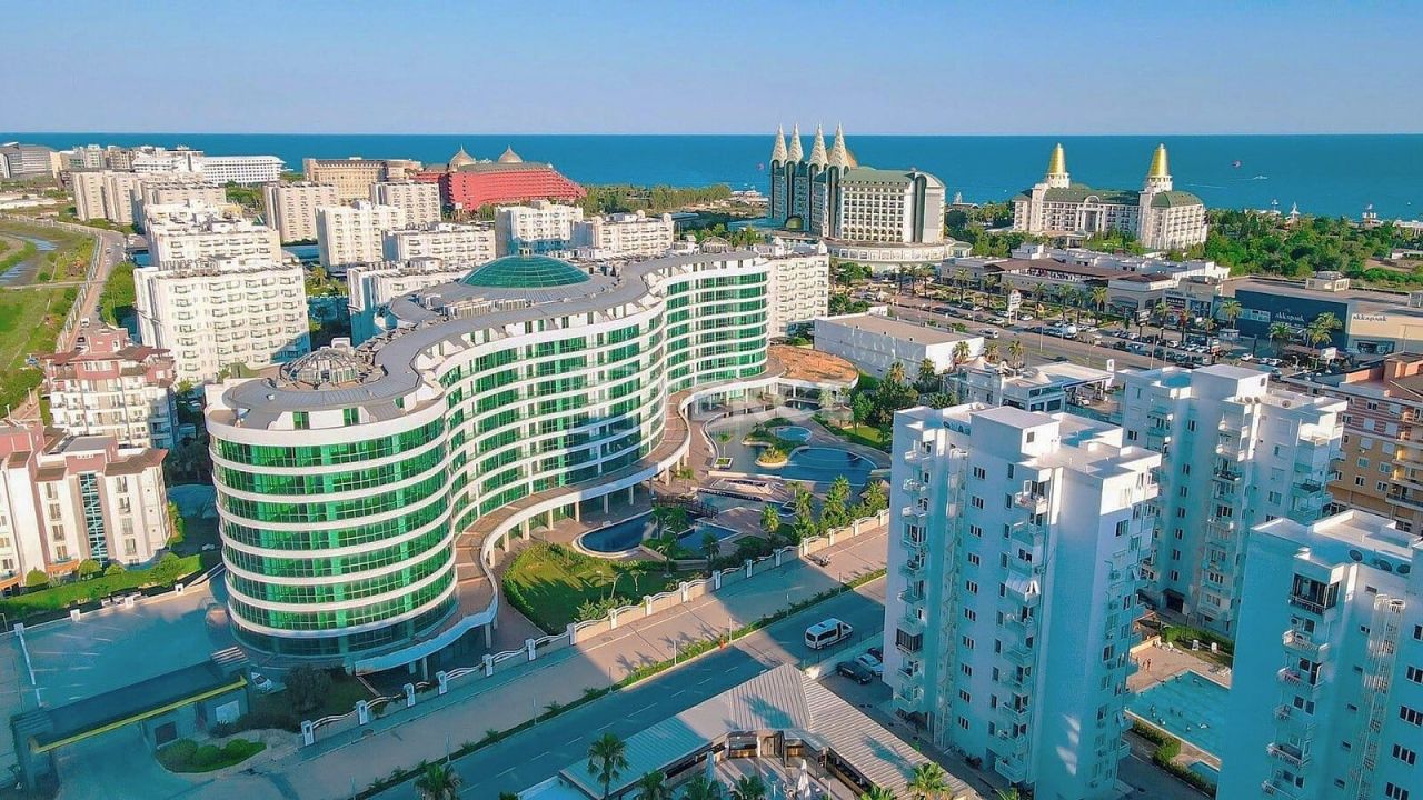 Апартаменты в Анталии, Турция, 65 м² - фото 2