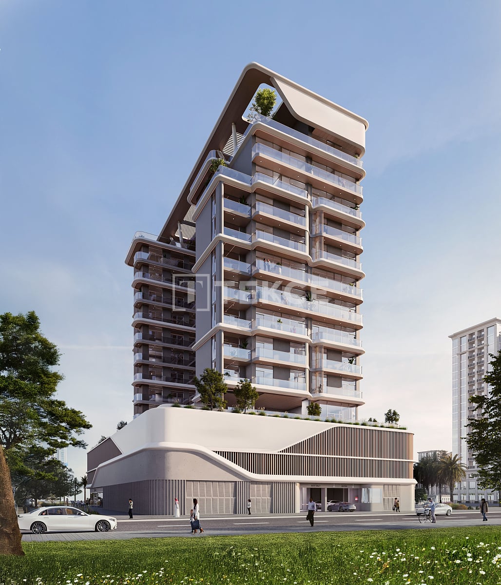 Апартаменты Аль-Фурджан, ОАЭ, 64 м² - фото 2