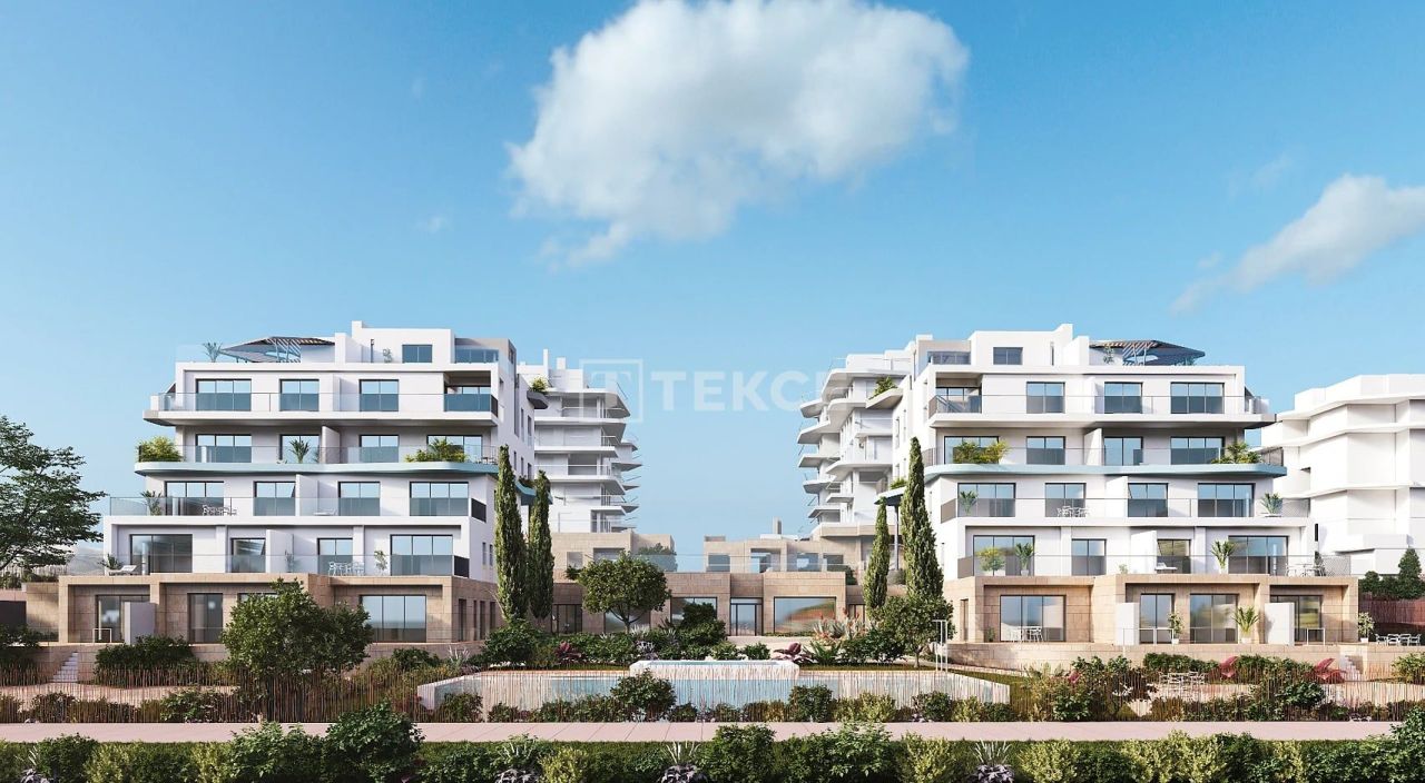 Апартаменты в Вильяхойосе, Испания, 46 м² - фото 2