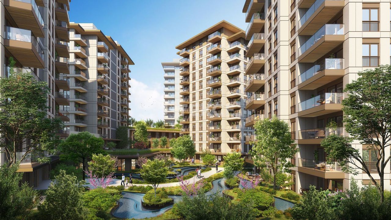 Апартаменты в Стамбуле, Турция, 169 м² - фото 2