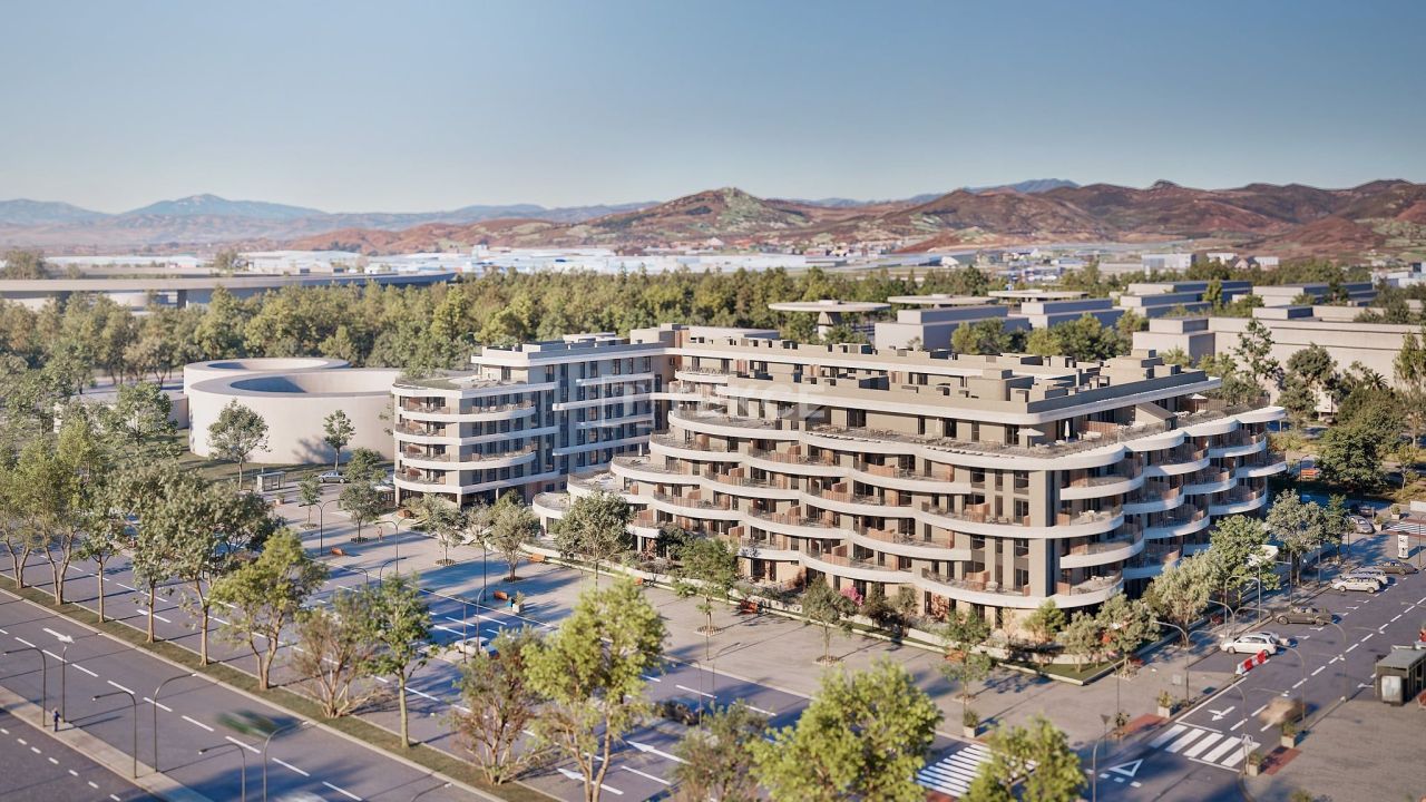 Апартаменты в Малаге, Испания, 82 м² - фото 2