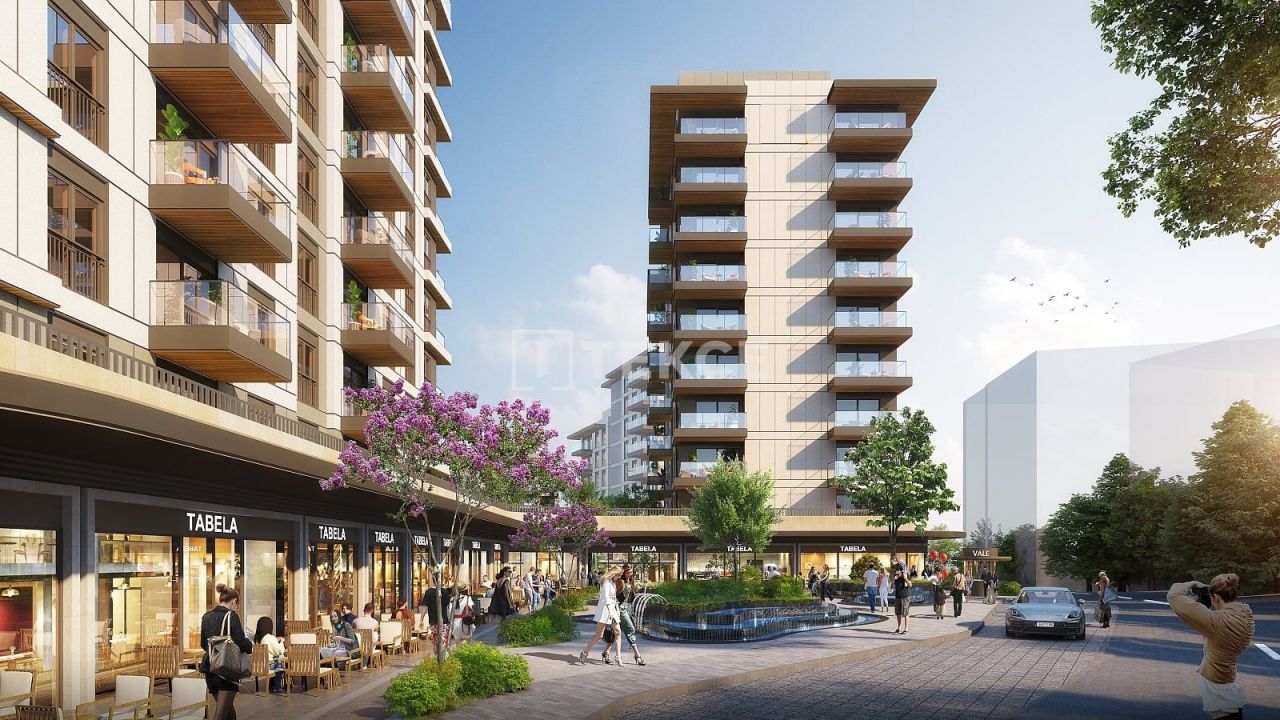 Апартаменты в Стамбуле, Турция, 106 м² - фото 3