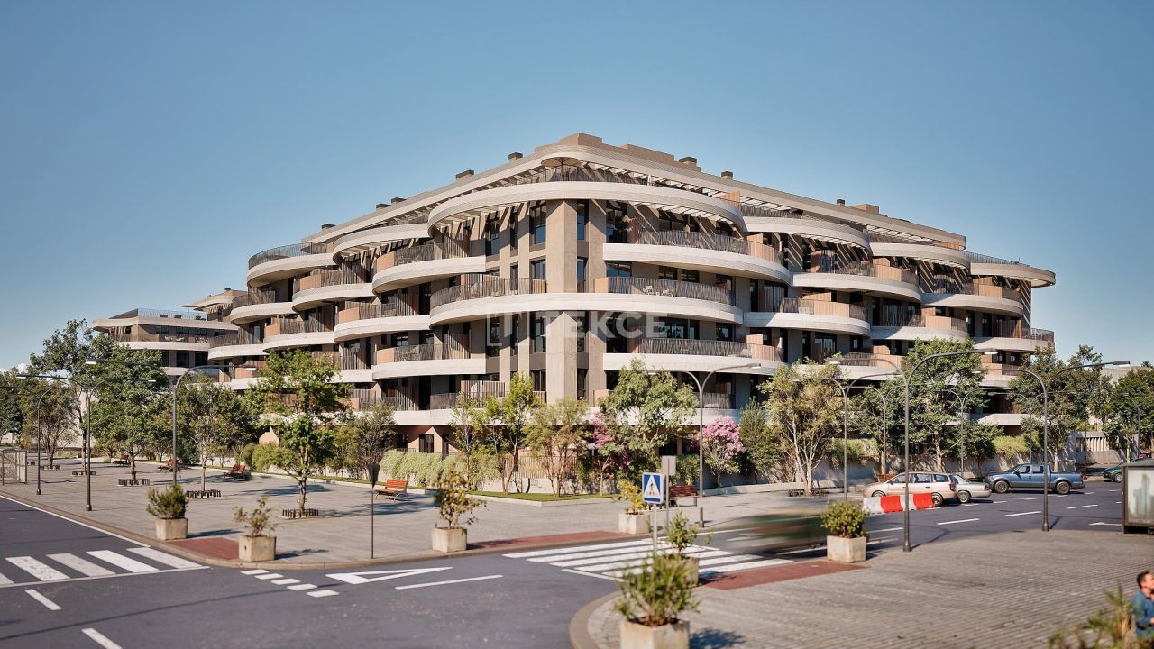 Пентхаус в Малаге, Испания, 95 м² - фото 4