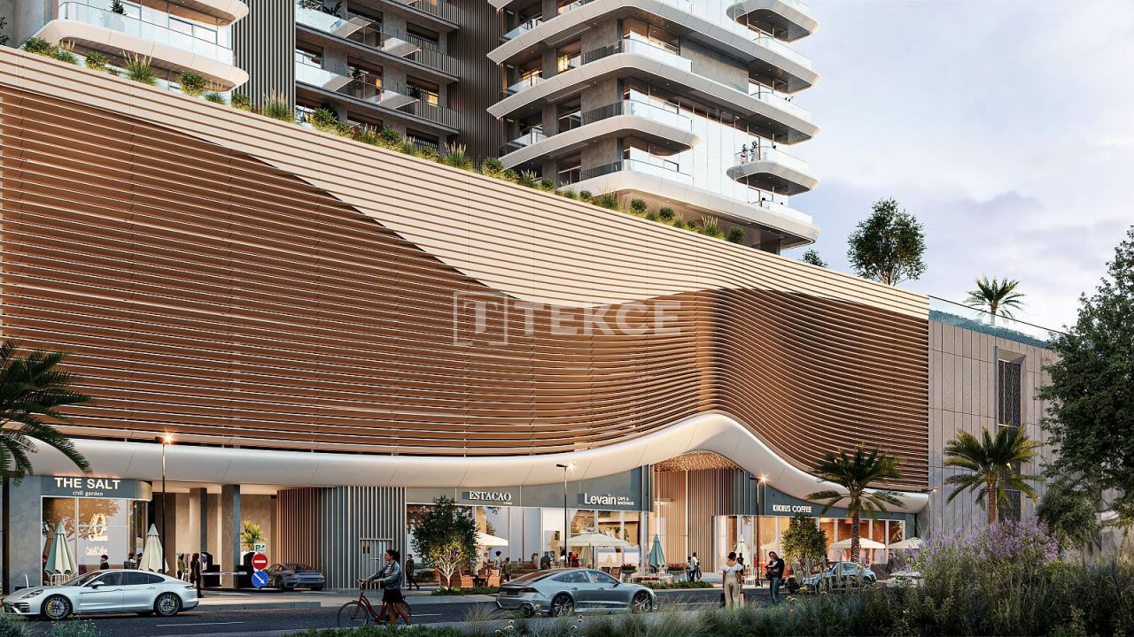 Апартаменты Аль-Джадаф, ОАЭ, 33 м² - фото 5