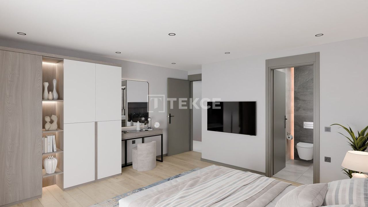 Пентхаус в Анталии, Турция, 160 м² - фото 5