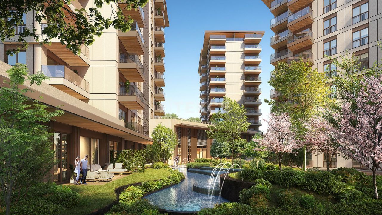 Апартаменты в Стамбуле, Турция, 73 м² - фото 6