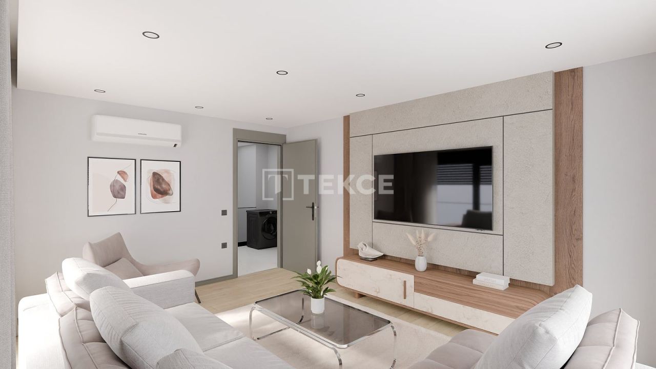 Пентхаус в Анталии, Турция, 160 м² - фото 6