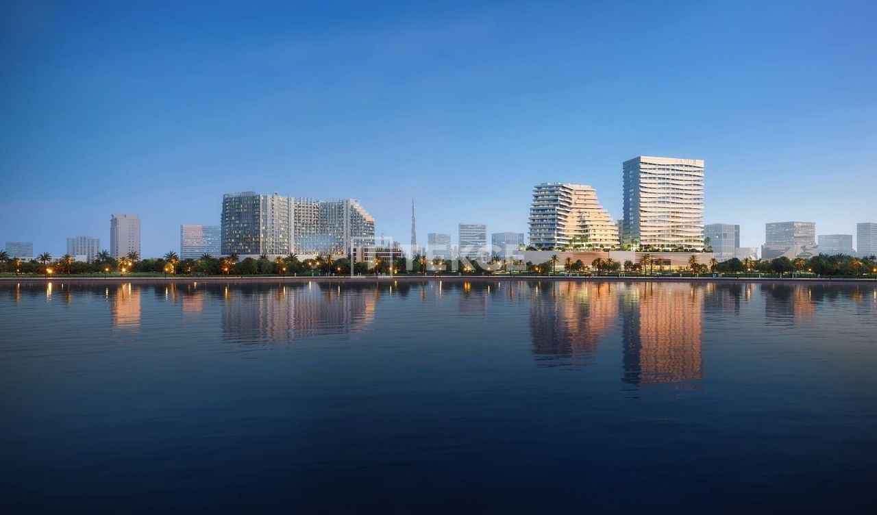 Апартаменты Аль-Джадаф, ОАЭ, 72 м² - фото 6