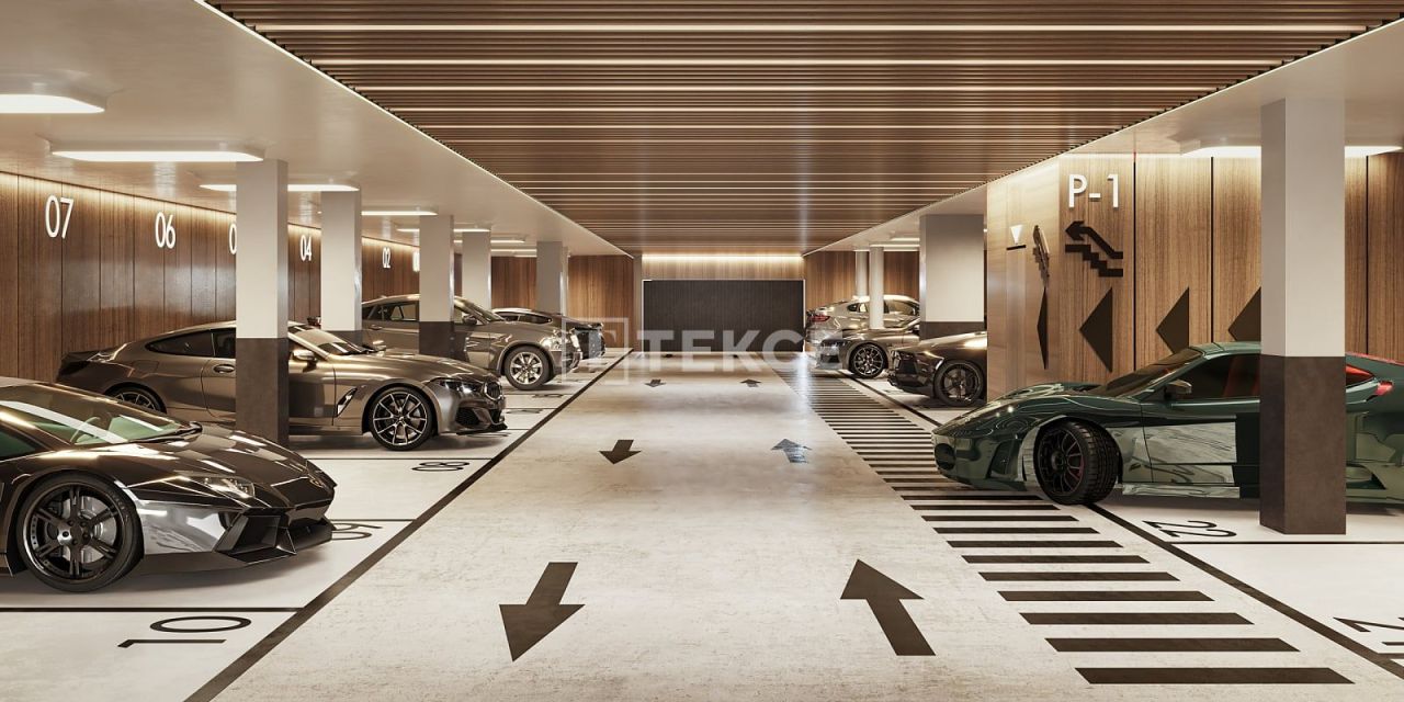 Апартаменты в Марбелье, Испания, 149 м² - фото 7