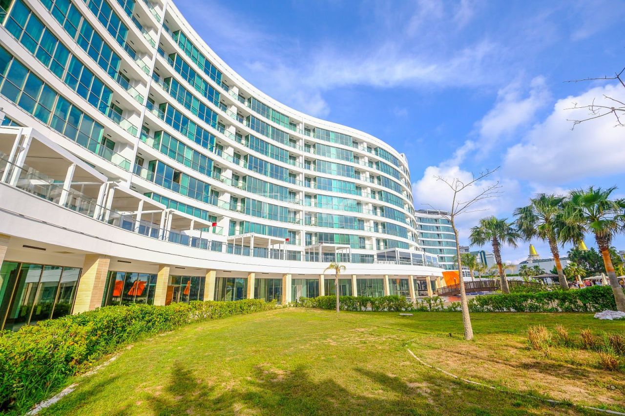 Апартаменты в Анталии, Турция, 65 м² - фото 7