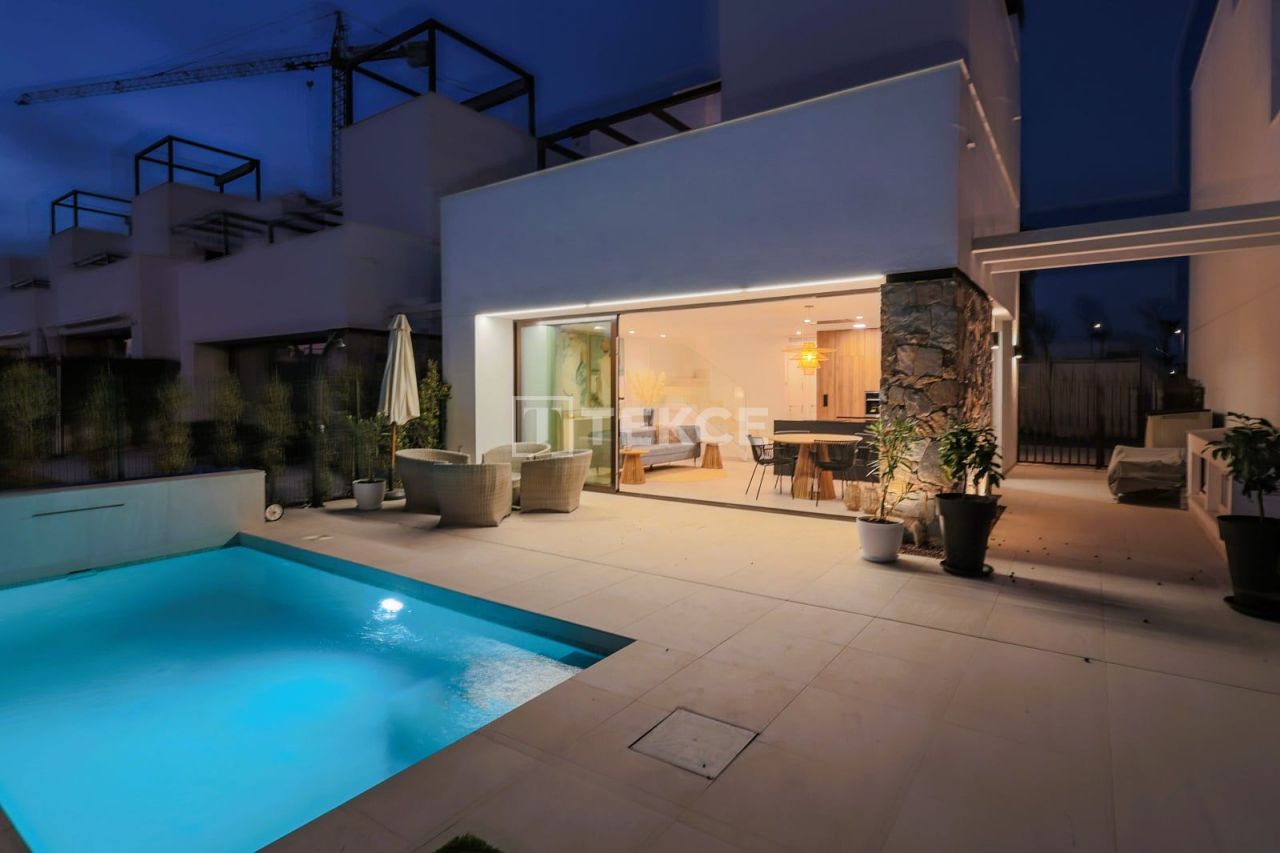 Вилла в Торре-Пачеко, Испания, 186 м² - фото 7