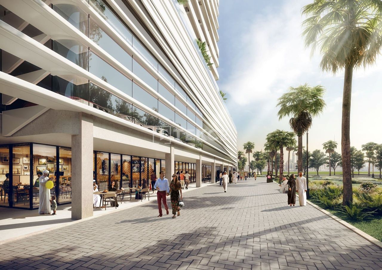 Апартаменты Аль-Джадаф, ОАЭ, 145 м² - фото 7