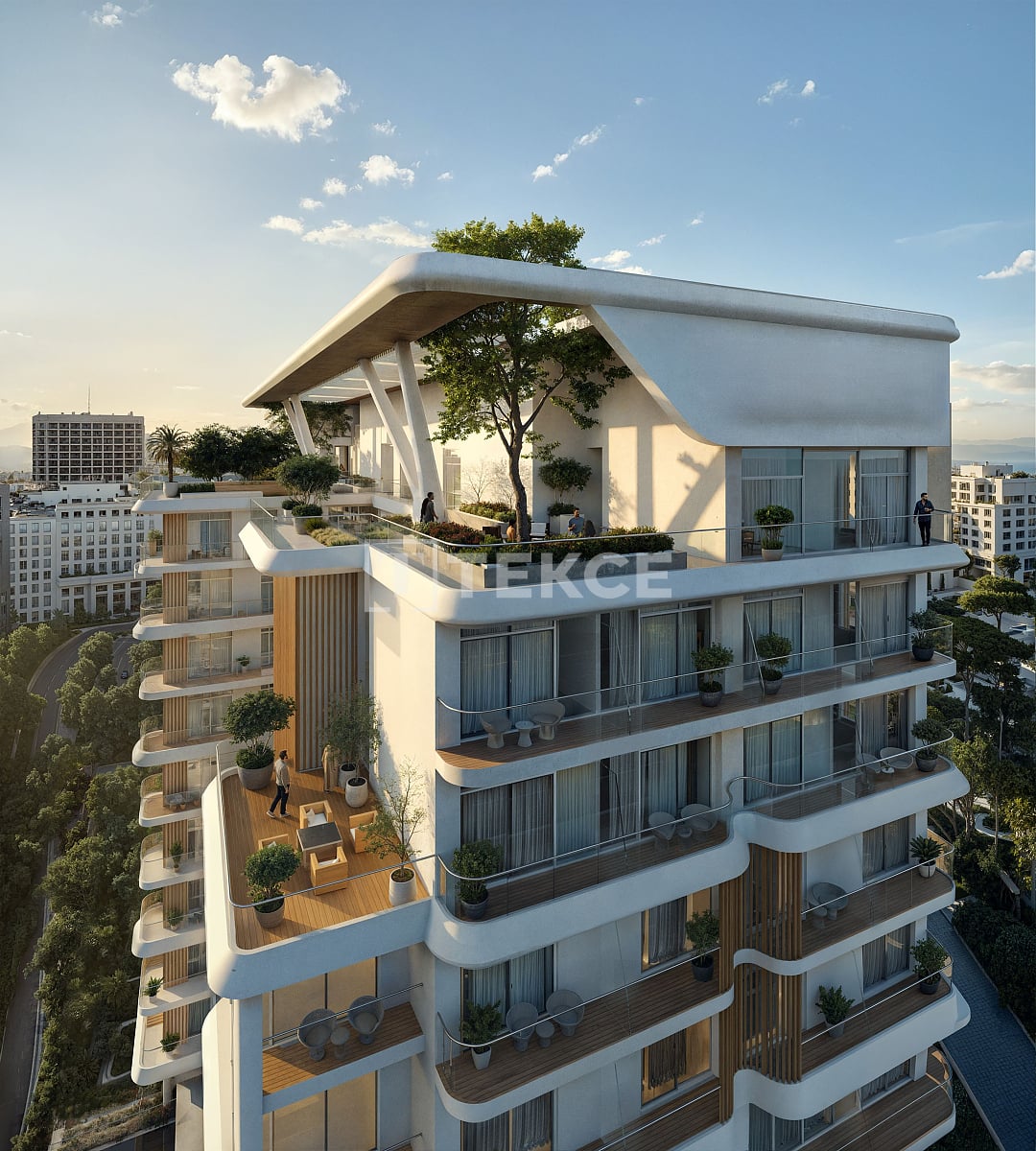 Апартаменты Аль-Фурджан, ОАЭ, 64 м² - фото 7